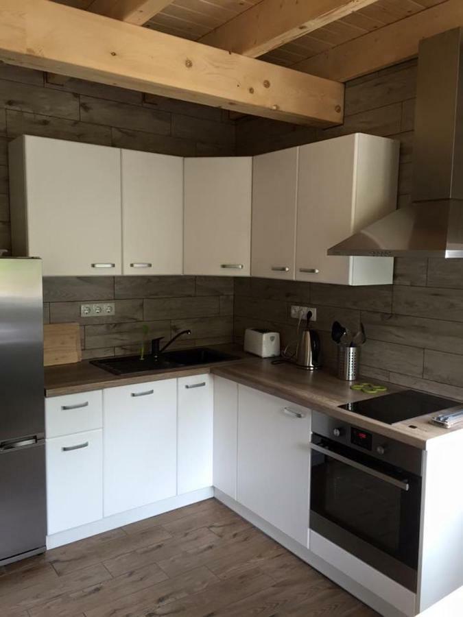Apartamenty Beata Віселка Екстер'єр фото