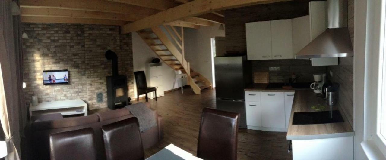 Apartamenty Beata Віселка Екстер'єр фото