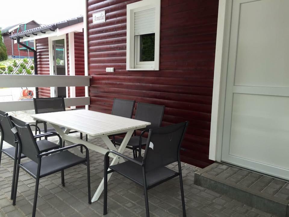 Apartamenty Beata Віселка Екстер'єр фото
