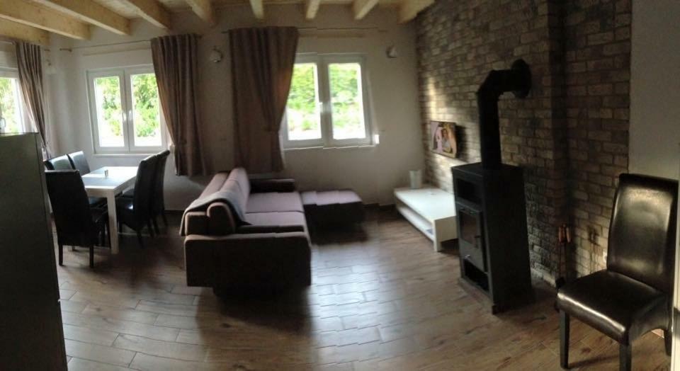 Apartamenty Beata Віселка Екстер'єр фото