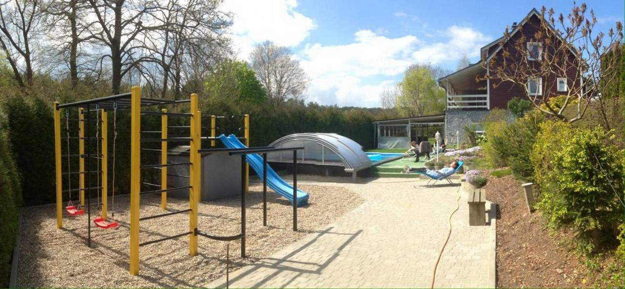 Apartamenty Beata Віселка Екстер'єр фото